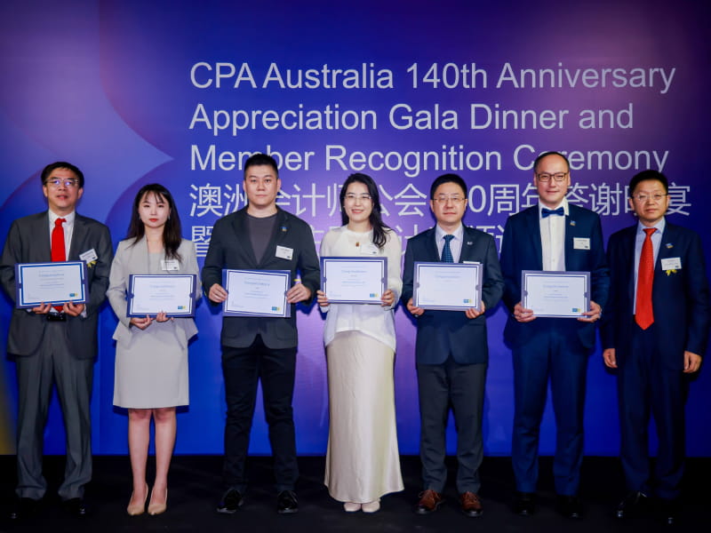 Where Professional Excellence Meets People: Triide Named a CPA Australia Recognised Employer