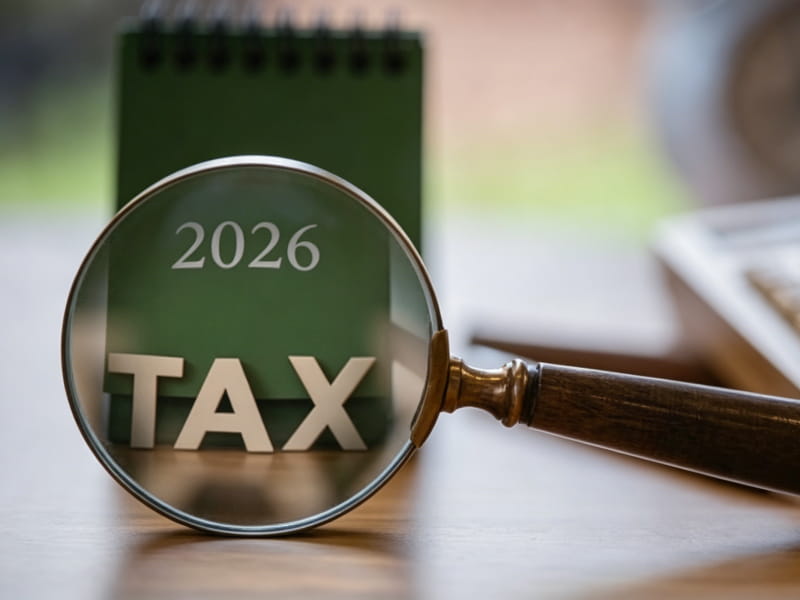 From Visibility to Collection: Understanding China’s 2026 Tax Changes and What to Do Next